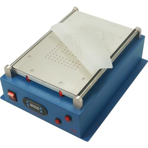 LY 950 V.3 TBK 968 LCD 14 inch vacuum Separating Machine separator with 2 Buit-in air pumps for ipad iphone android mobiles