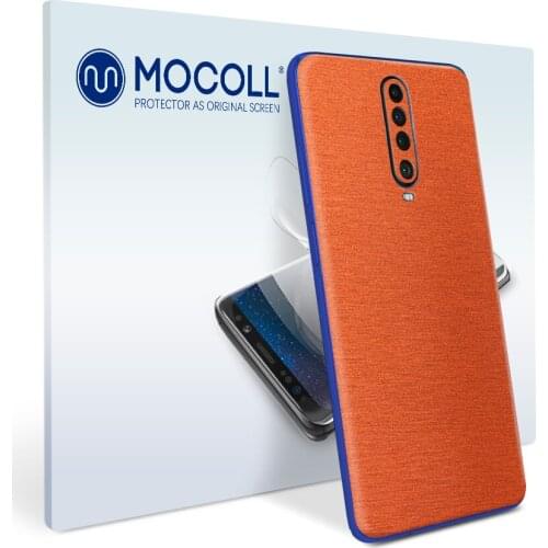 MOCOLL Screen Protectors For Xiaomi Poco X2