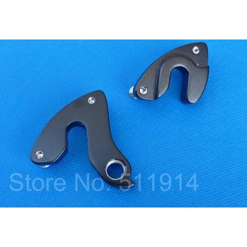 New alloy deraileur / gear hanger rear frame drop out standerd axle 135mm RD-007