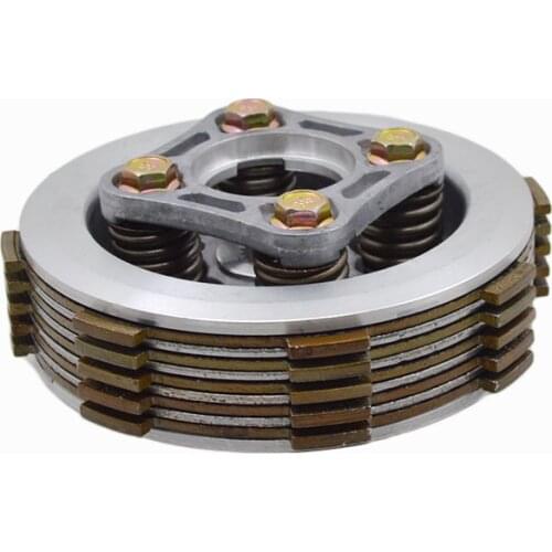 NEW High Quality Motorcycle Center Clutch Assy for HONDA CBF 125 M CBF125 XR 125 L XR125L XR125