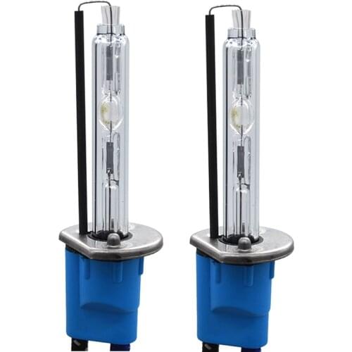 Premium Fast Bright 5500K Xenon H7 H1 H3 9005 H11 D2H HID Xenon Bulb For Car Headlight HID Ballast Kit 35W 45W 55W FBI HID Bulb