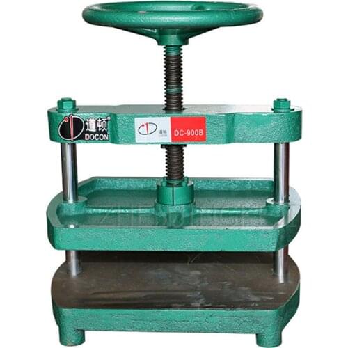Manual Flattening Machine Vertical Bookstore Office Hardcover Book Menu Photo Album Magazine Stereotype Flattening Equipment