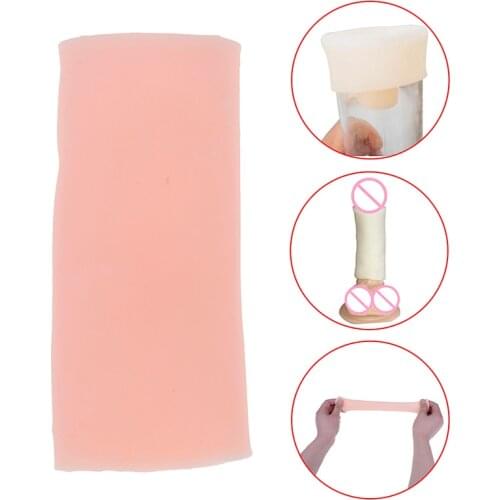 Soft Silicone Replacement Sleeve Seal Stretchable Donut For Most Penis Enlarger Pump Vacuum Comfort Cylinder Accessories