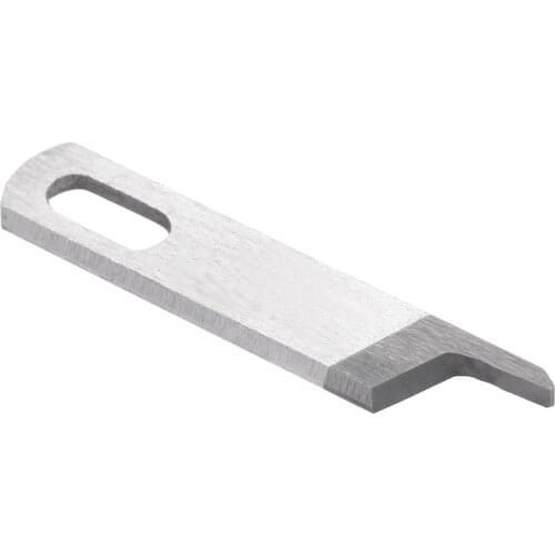 Steel Sewing Machine Lower Blade Knife For Elna Serger T-3 T-33 T-34 T-34D Babylock Serger -BL202 BL302 BL400 BL430