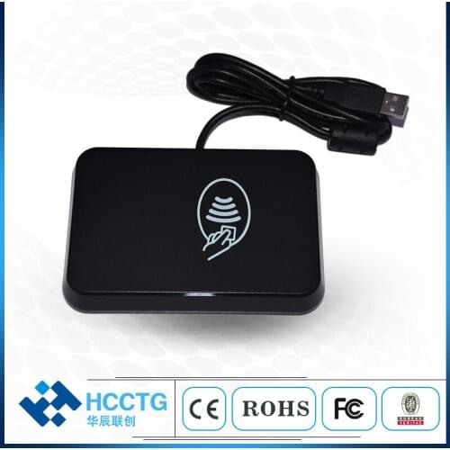 USB Interface 13.56 MHz Rfid RFID Contactless Smart NFC Reader Writer HD8N