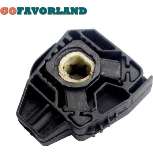 Upper Radiator Mount Bracket 1J0806155E For VW Beetle Bora Golf GTI MK4 For Audi A3 TT For Seat Toledo Leon