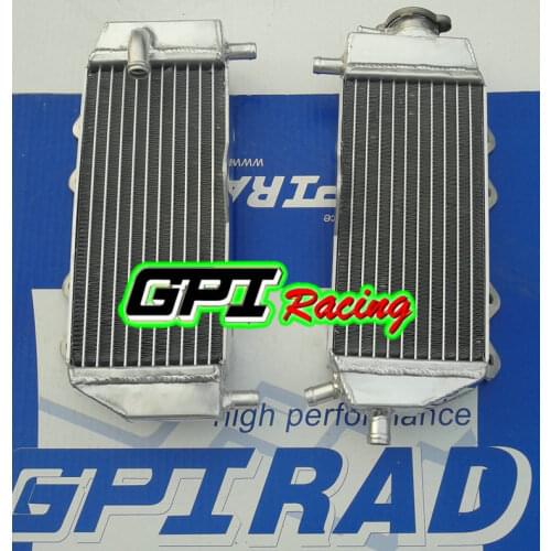 High-perf Radiator FOR YAMAHA YZ125 YZ 125 05-14 06 07 08 09 10 11 12 13 2014 2013 2012 NEW