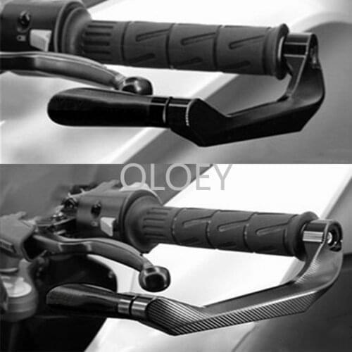 Motorcycle Brake Clutch Lever Guard Protectors Horn Hand Guard Anti-fall Protection Rod for KTM DUKE200 690 1290 1190 RC8R RC390
