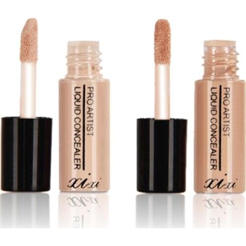 Liquid Concealer Stick Dark Circle Scars Acne Fine Lines Cover Smooth Makeup Face Eyes Cosmetic Foundation Concealer Cream