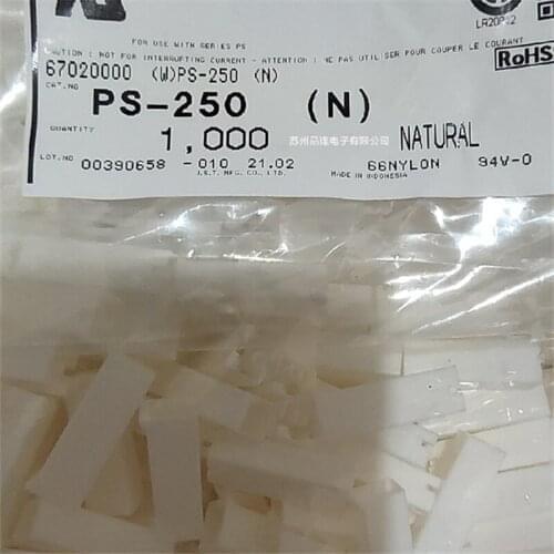 510pcs orginal new in stock XMP-18V White color Housings Connectors terminals housing 100% new and original parts