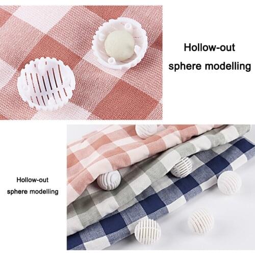 6pcs Mini Ball Shape Shoe Deodorant Dryer Moisture Absorber Anti-milde Shoes Deodorant WXV Sale