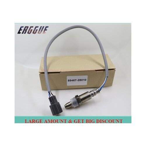 89467-28010 Genuine New O2 Oxygen Sensor For TOYOTA CAMRY RAV4 AVALON LEXUS ES350 RX350 RX450H SCION TC XB