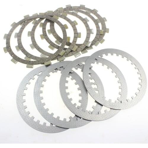 Free shipping motorcycle parts QJ250H clutch plate Suitable for Yamaha XV250 motorcycle clutch driven piece 250cc clutch parts