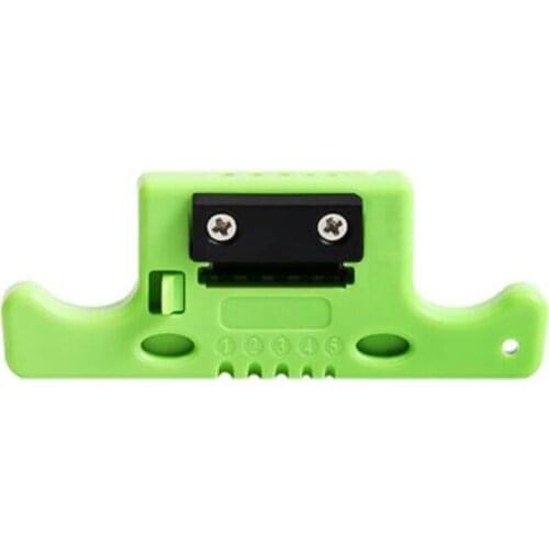 FTTH Fiber Optic Stripping MSAT 5 Loose Buffer Tube Stripper Mid-Span Access Tool 1.9-3mm MSAT-5 Fiber Optical Stripper