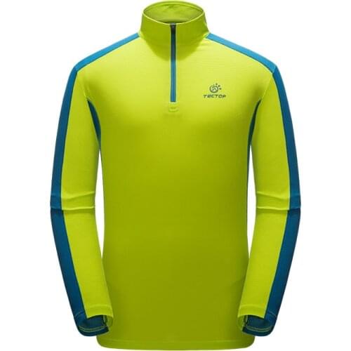 New 2021 Hot Quick dry Hiking T-shirt Coolmax High quality Outdoor Fishing Shirt Men Breathable Sportsweater Quick dry Clothes