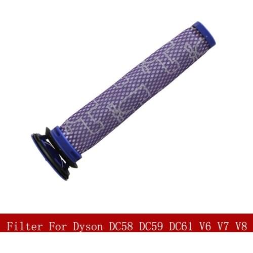 HEPA Filter for Dyson DC58 DC59 DC61 V6 V7 V8 Vacuum Cleaner Accessories Replacement Filter Part