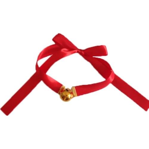 Tokyo Mew Mew Ichigo Momomiya Cosplay bell necklace