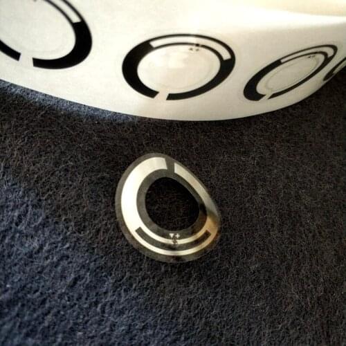 L27D UHF stickers CD management RFID tags