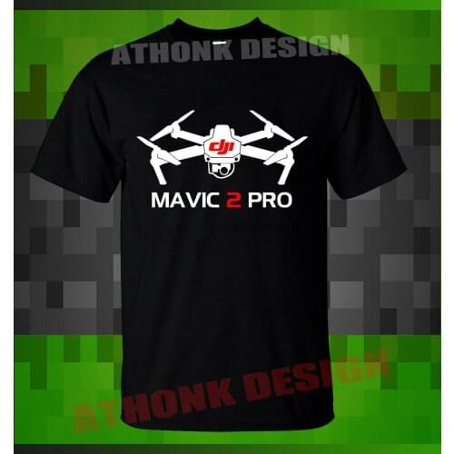 DRONE PILOT T-SHIRT DJI MAVIC 2 PRO DRONE PILOT T-SHIRT
