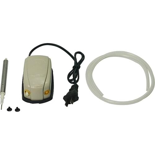 LY Mini Vacuum Suction Pump for Bga Rework Use IC Chips Sucking Pen Tool