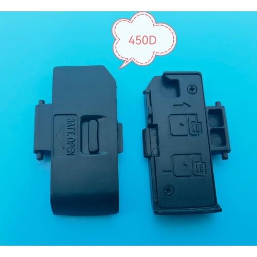 NEW Battery Door Cover Lid Cap for CANON 450D 500D 1000D 550D 77D 800D Repair Part