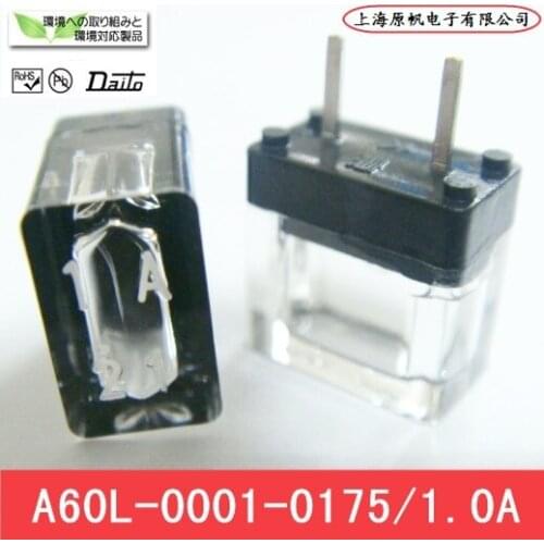 Original FANUC Fuse FANUC Fuse A60L-0001-0175 / 1.0A