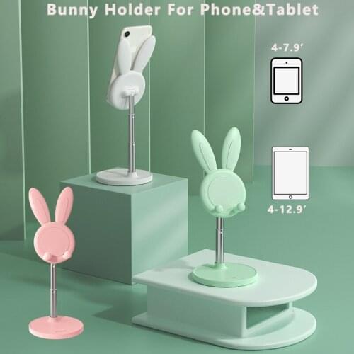 QISHKJ Desktop Mobile Phone Holders