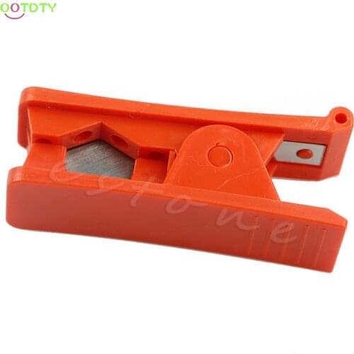 Rubber Silicone PVC PU Nylon Plastic Tube Pipe Hose Cutter Cut Up Scissors