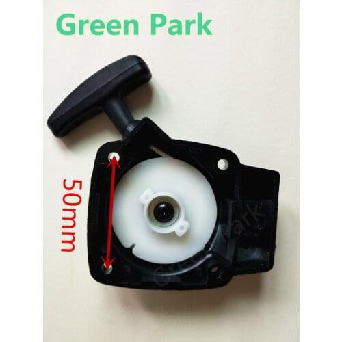 RECOIL PULL STARTER ASSY FITS VARIOUS STRIMMER HEDGE GRASS TRIMMER BRUSH CUTTER SPARE PARTS 1E34F