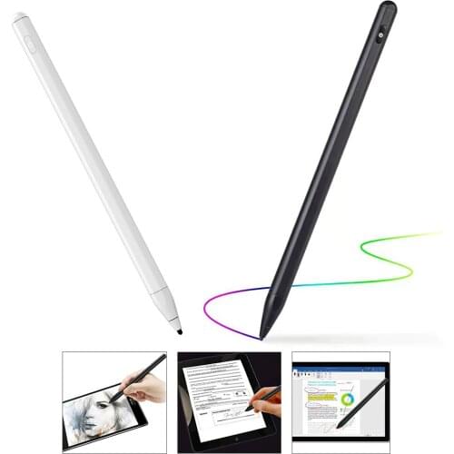 Capacitive Stylus Touch Active Stylus Magnetic Touch Screen Pen Portable IPad Smartphone Drawing Pen for IOS/Android System