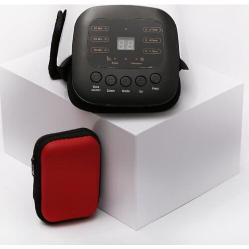 Smart Massager Hot Compress Thritis Three-speed Adjustment Acupuncture Instrument Heated VibrationTherapy Protect The Knee Joint