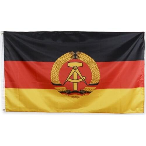 90x150cm German Democratic Republic GDR GDR east german Flag