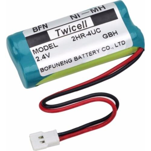 High Quality For 2HR-4UC 2HR-4UC-MC-2 Battery | Replacement For Air shields-Vickers JM103 Jaundice Meter Battery