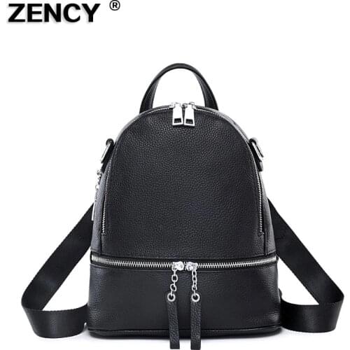 ZENCY Womens Designer Backpacks
