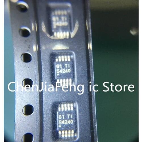 50PCS~100PCS/LOT New original TPS54240DGQR 5420 MSOP10