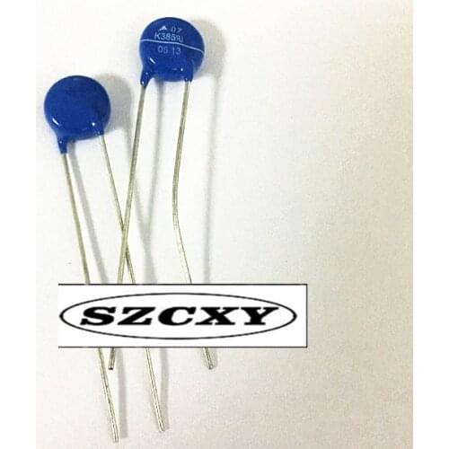 10PCS S07K385 B72207S0381K101 7MM 385VAC varistor New and original