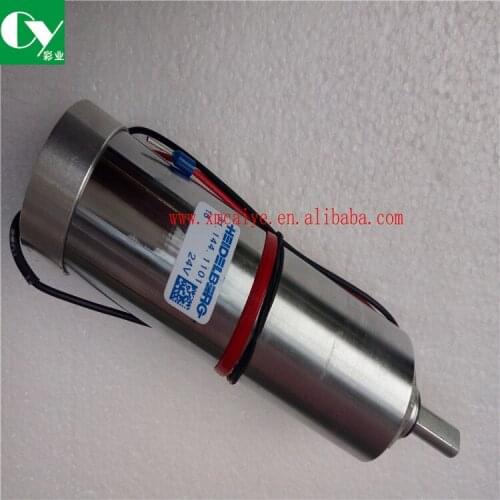 102 machines geared 61.144.1101 24V SM102 CD102 CX102 motor