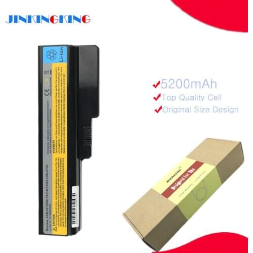 Laptop Battery for Lenovo L08O6C02 L08S6C02 LO806D01 L08L6C02 L08L6Y02 L08N6Y02 For Lenovo 3000 G430 G450 G455A G530 G550 G555