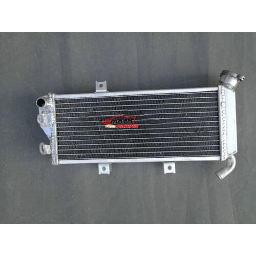 All Aluminum Racing Radiator For Kawasaki EX650 Ninja 650 2009-2011 10 2011 2010 2009