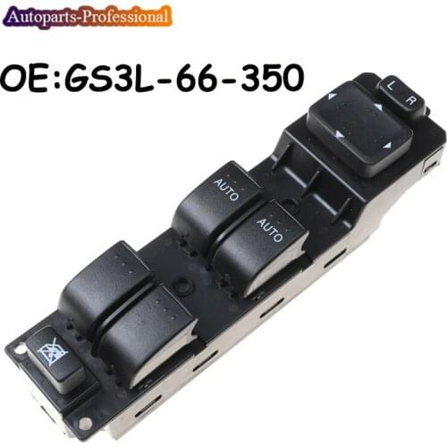 Car accessories GS3L-66-350 GS3L66350 For 2007-2012 Mazda CX7 Electric Power Window Control Switch
