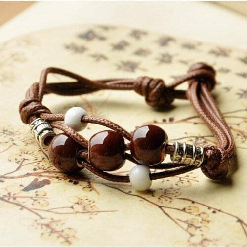 Fashion Design Girl Jewelry Handmade Chain Link Bracelet Women Men Bracelets Bangles Gift 3pcs/lots HL02