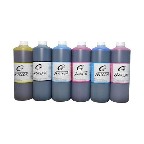 Water based ink for label printer