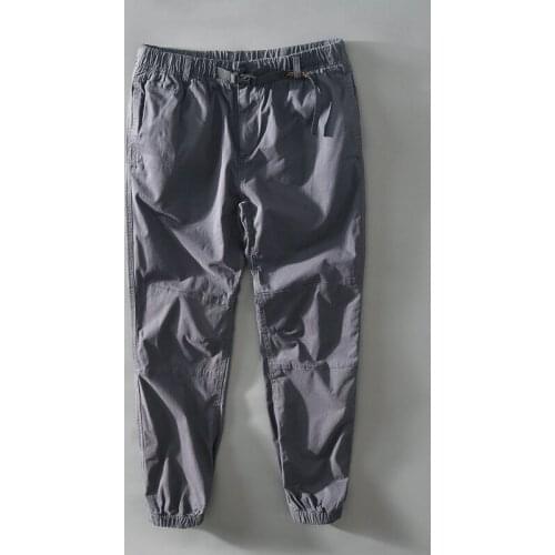 Мужские брюки карго H.A. Sueno China At AliExpress