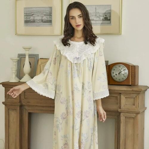HIGHNESS MOON Women's Satin Nightgowns
