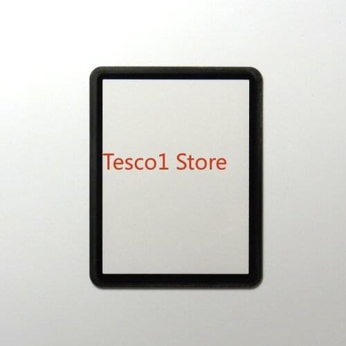 New Camera Repair Part for Nikon EOS Rebel D7 uter Glass LCD Screen+Tape