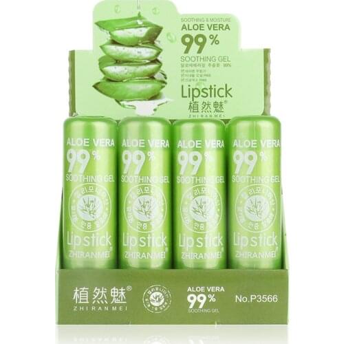 Wholesale Temperature Color Change lip Balm Natural Moisturizing Kids Baby Girls Lips Stick Kawaii Moisturizing Lips Care