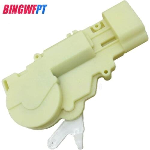 69130-52010 or 69140-52010 2pins Door Lock Actuator For Toyota Echo Scion Yaris For Toyota funcargo Rear Right & Left