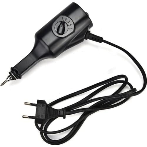 Professional Electric Engraver Jewelry Metal China Glass Plastic Engraving Lettering Pen EU 220V Jewelry Making Tool for Jeweler