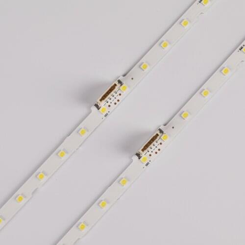 LED Backlight strip bar 38 lamp for UE49NU7140 AOT_49_NU7300_NU7100_2X38_3030C_d6t-2d1_19S2P UE49NU7100 BN61-15483A LM41-00557A