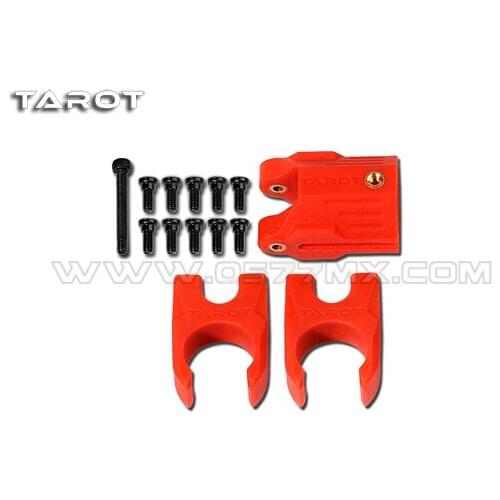 Tarot 16MM new carbon tube folding positioning seat group